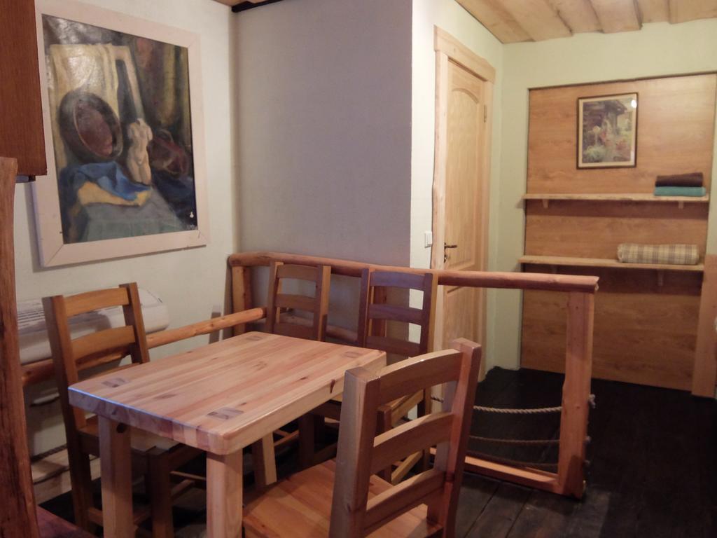Alexander Apartments Tartu Pokoj fotografie