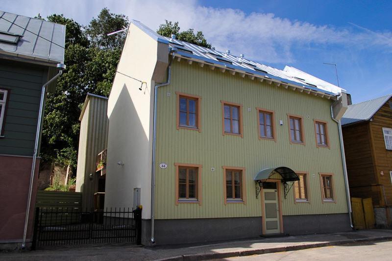 Alexander Apartments Tartu Exteriér fotografie