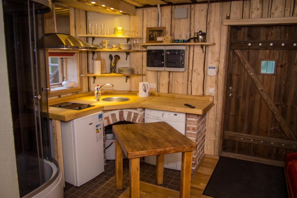 Alexander Apartments Tartu Pokoj fotografie